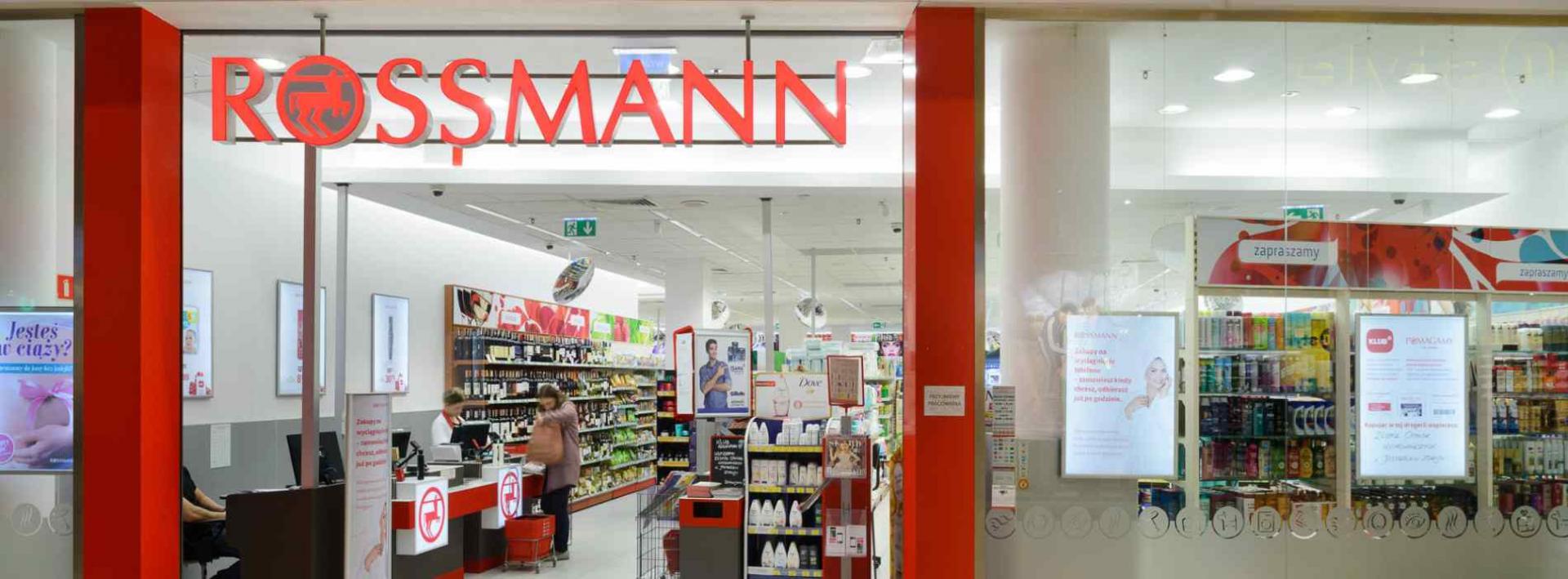 Rossmann i długo, długo nic...